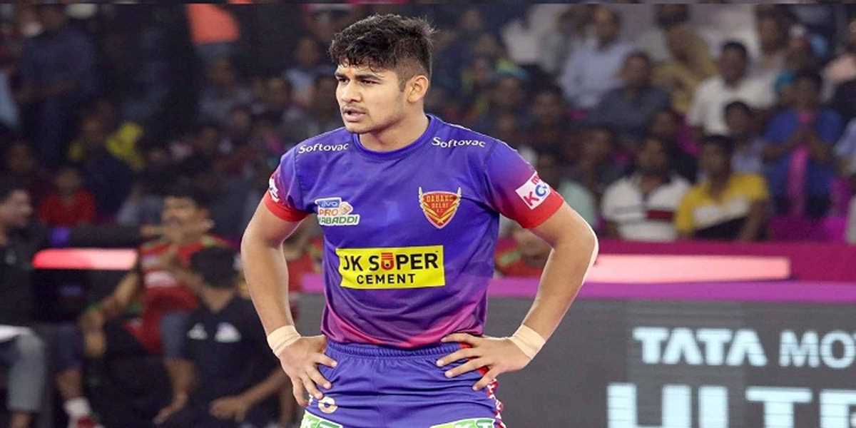 सचिन जैसा बनने की चाहत में पहनता हूं दस नंबर की जर्सी : नवीन